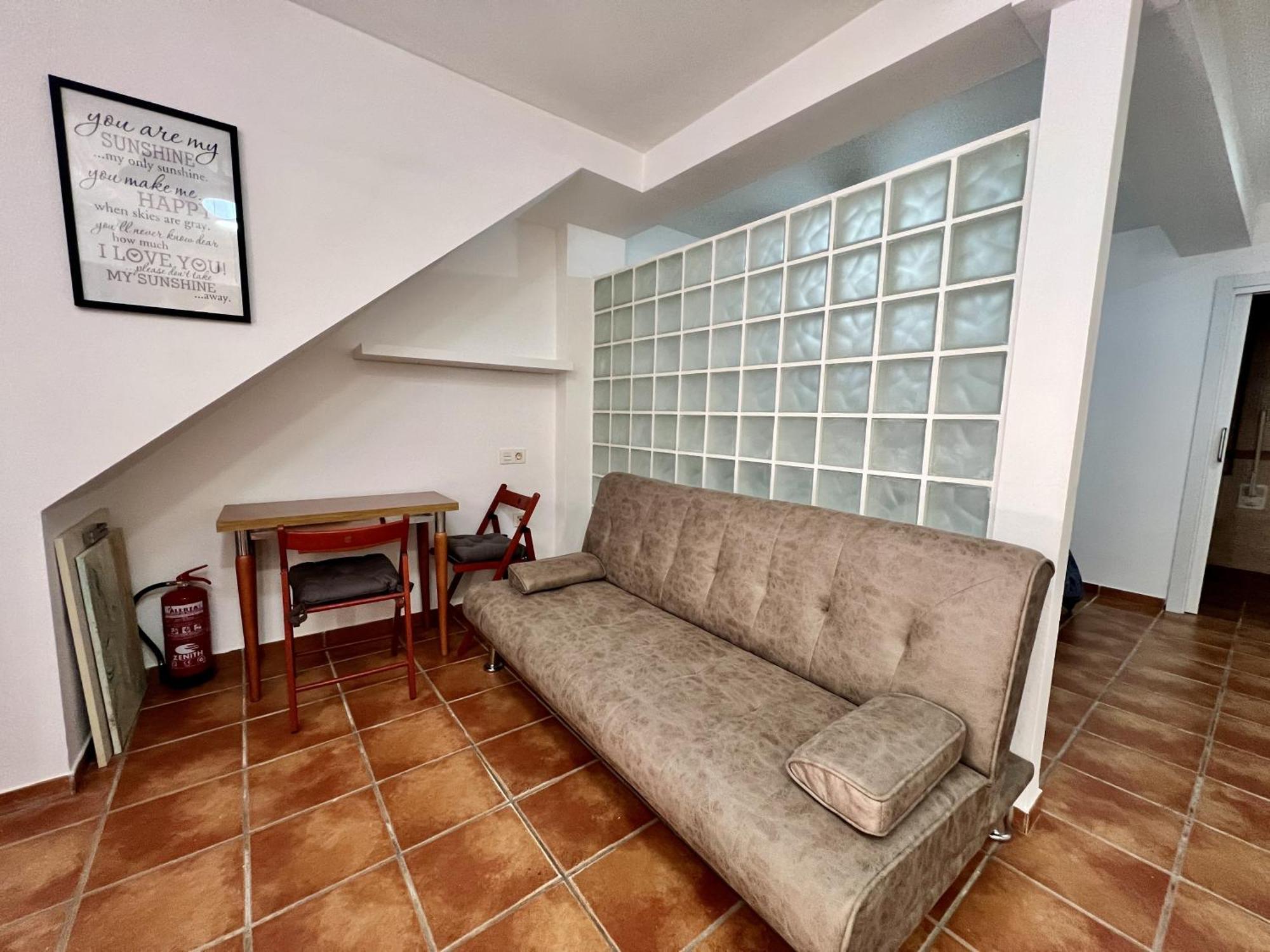La Casita Del Pescador De La Carihuela Apartamento Torremolinos Exterior foto