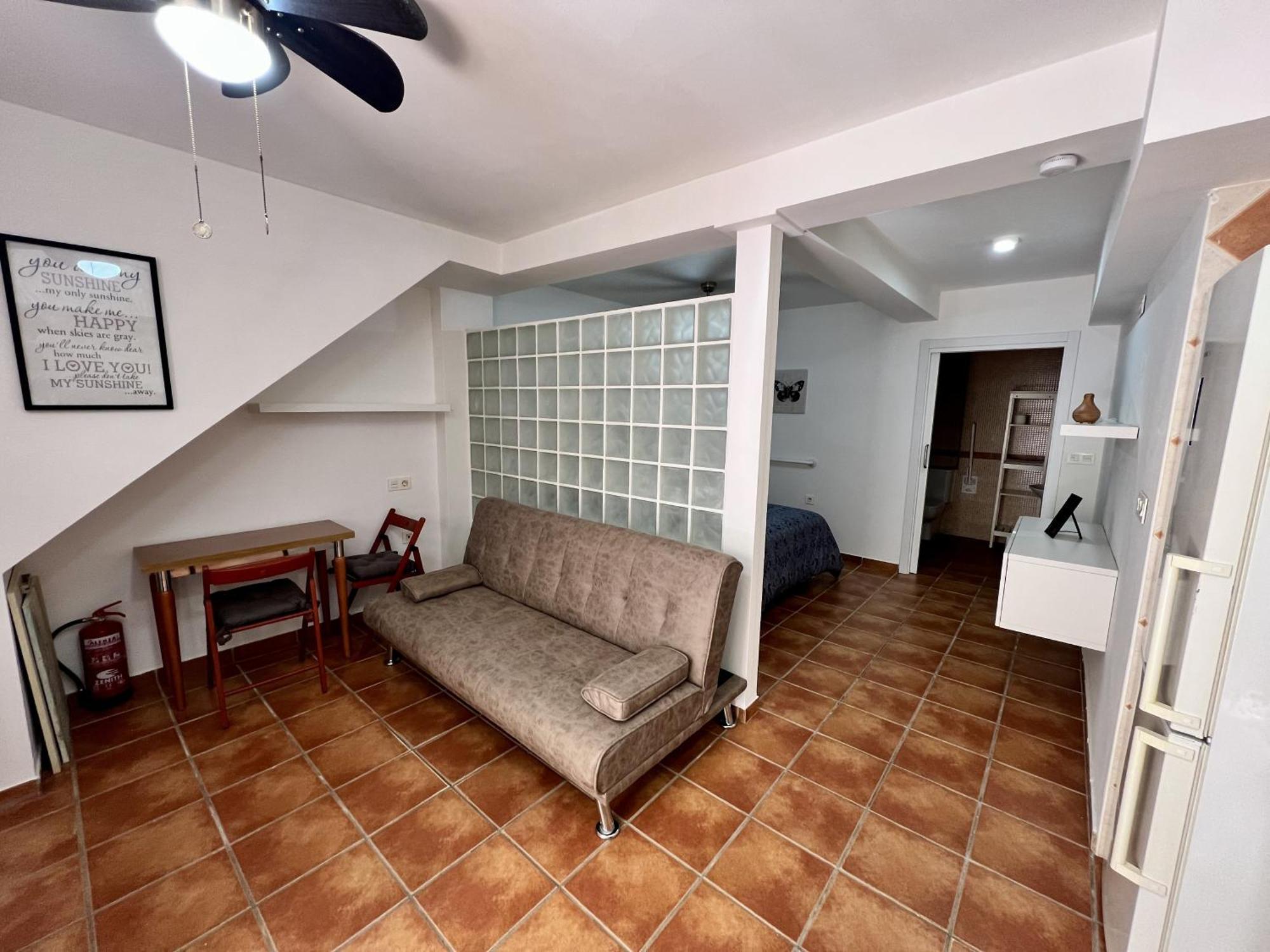La Casita Del Pescador De La Carihuela Apartamento Torremolinos Exterior foto