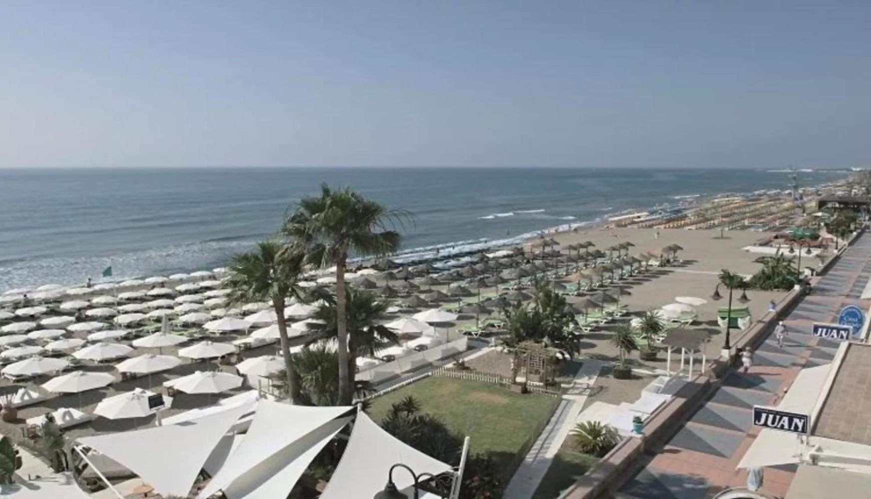 La Casita Del Pescador De La Carihuela Apartamento Torremolinos Exterior foto