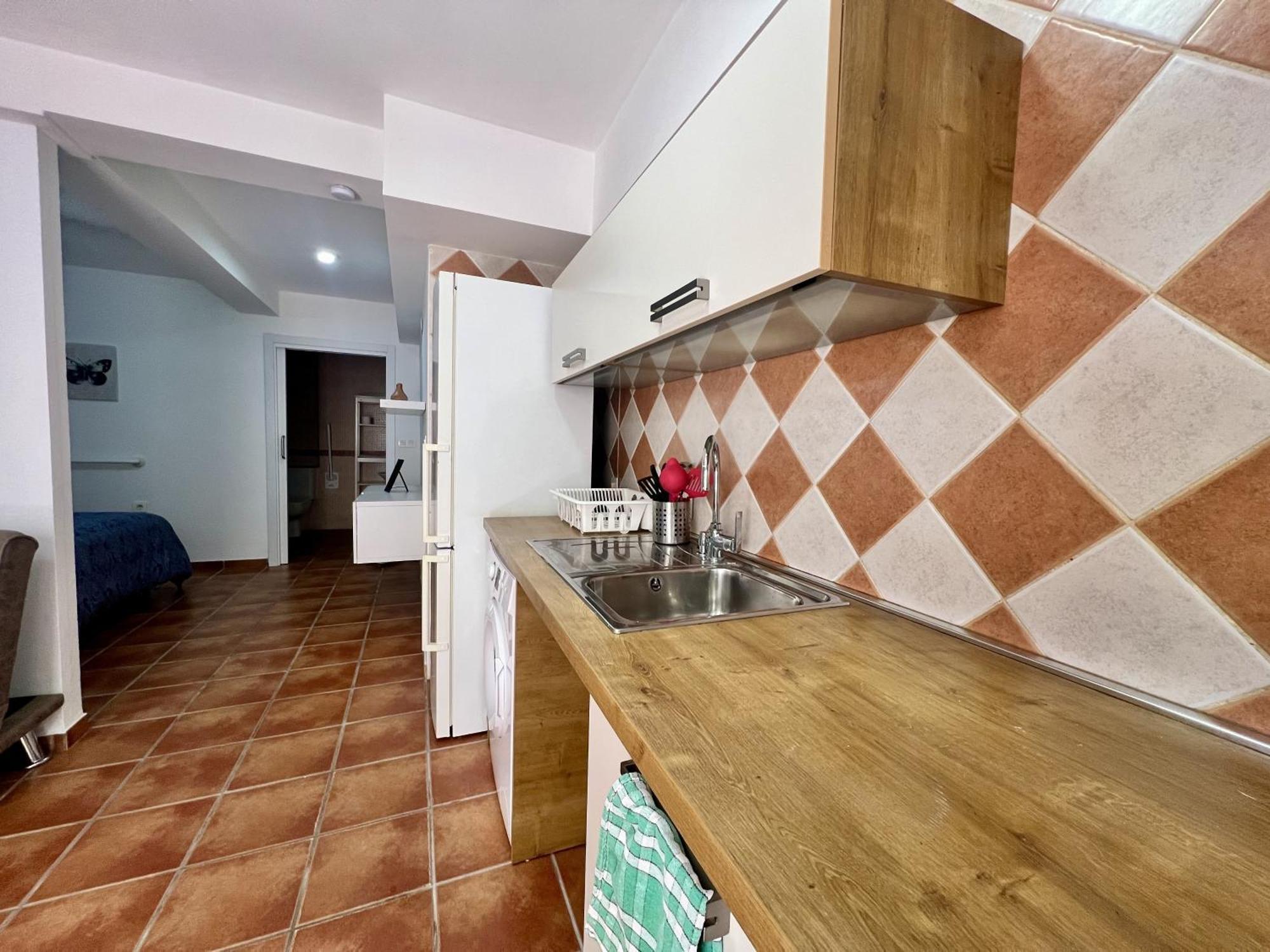 La Casita Del Pescador De La Carihuela Apartamento Torremolinos Exterior foto